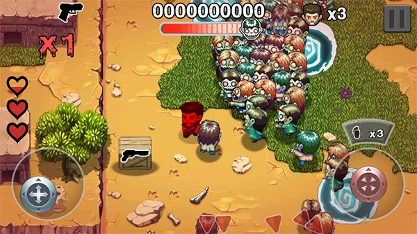 僵尸时代2025官方最新版本 僵尸时代2025官方最新版本