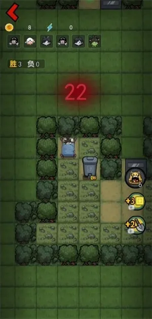 森林有鬼(恐怖塔防游戏) 森林有鬼(恐怖塔防游戏)