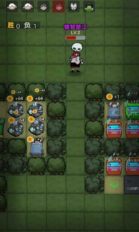 森林有鬼(恐怖塔防游戏) 森林有鬼(恐怖塔防游戏)