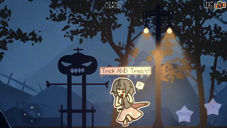 多多良小伞的惊吓大作战(冒险解谜游戏) 多多良小伞的惊吓大作战(冒险解谜游戏)