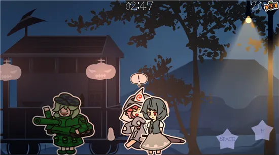 多多良小伞的惊吓大作战(冒险解谜游戏) 多多良小伞的惊吓大作战(冒险解谜游戏)