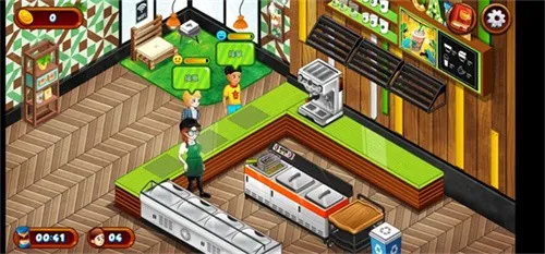 ����������ս��⿲���(ģ�⾭Ӫ��������Ϸ)v1.59.4a �ֻ����ͼ