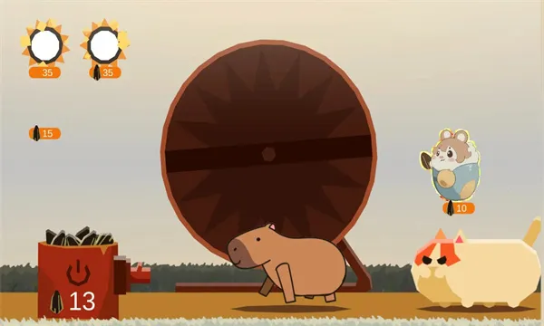 ���Ӵ���ս(������ֲ��Ϸ)v1.0 �ٷ������ͼ