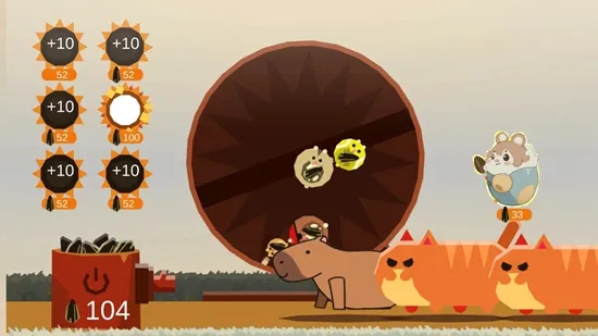 种子大作战(种子种植游戏) 种子大作战(种子种植游戏)