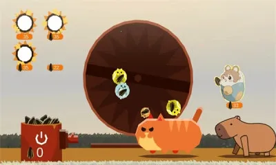 ���Ӵ���ս(������ֲ��Ϸ)v1.0 �ٷ������ͼ