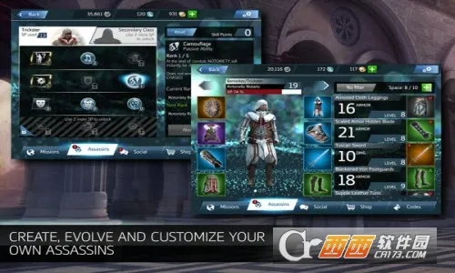 �̿�������ɫ(�̿Ͷ�������)v2.8.3_007 ��׿���ͼ