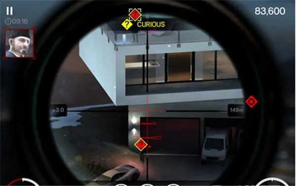 杀手狙击手2025最新版本 杀手狙击手2025最新版本