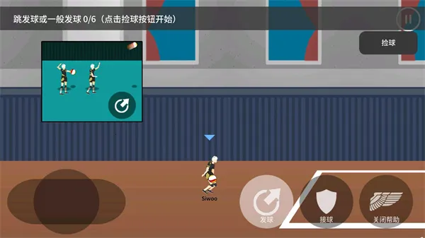 排球高手(排球竞技手游) 排球高手(排球竞技手游)