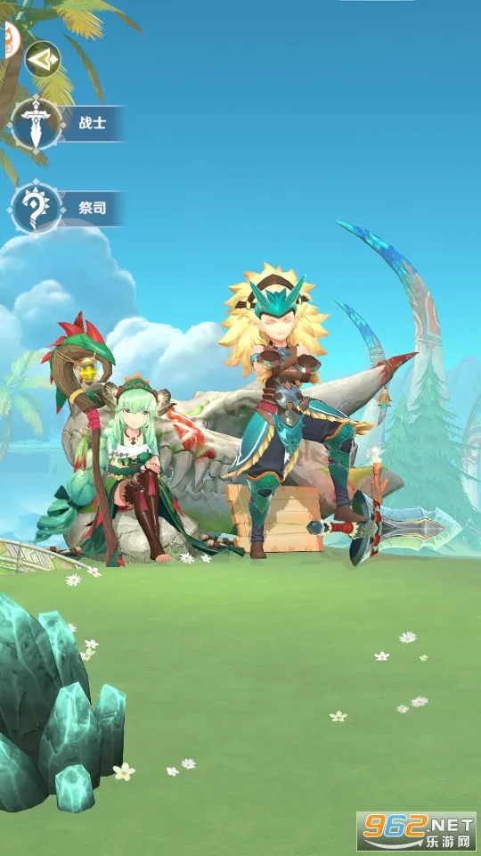 ����֮��(����Ԫð����Ϸ)v1.3.3.001 ��׿���ͼ