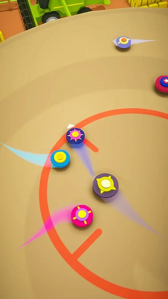 ��ת���ݶ��˶�ս(���ݾ�����ս����)v1.2.7 ��׿���ͼ