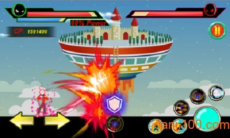 火柴人之神3安卓版手机版 火柴人之神3安卓版手机版