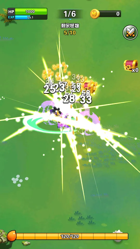 �������ռ�(ð�մ�����Ϸ)v2.2.10 ��׿���ͼ