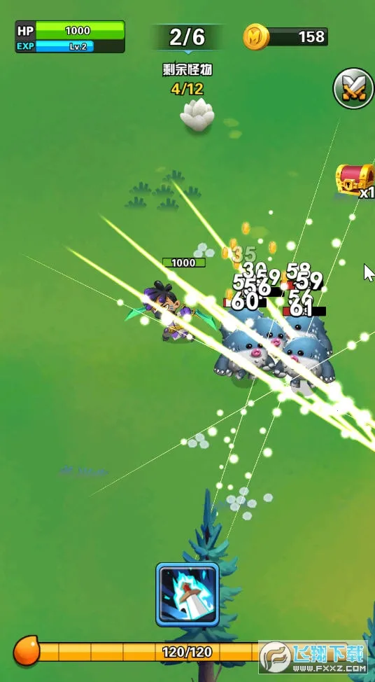 不休历险记(冒险闯关游戏) 不休历险记(冒险闯关游戏)