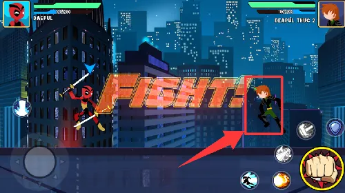 火柴人全明星乱斗(火柴人格斗游戏) 火柴人全明星乱斗(火柴人格斗游戏)