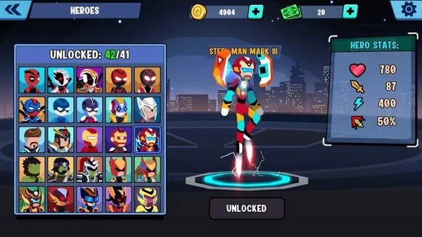 �����ȫ�����Ҷ�(����˸���Ϸ)v0.4.4 ��׿���ͼ