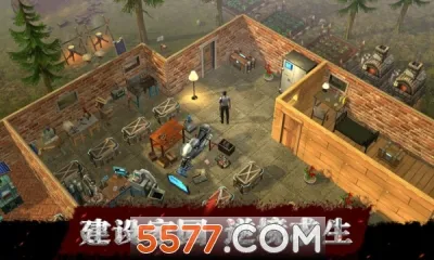 废土边缘(末日生存游戏) 废土边缘(末日生存游戏)