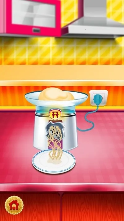 �л���ʳ��(�л���ʳ�����Ϸ)v1.1 �ٷ������ͼ