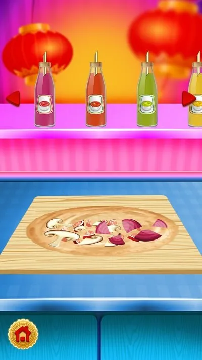 �л���ʳ��(�л���ʳ�����Ϸ)v1.1 �ٷ������ͼ