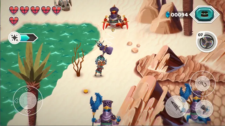 天空鱼传说2(冒险RPG手游) 天空鱼传说2(冒险RPG手游)