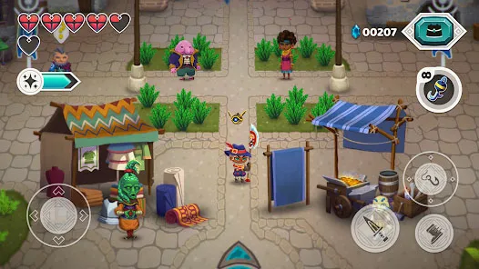 ����㴫˵2(ð��RPG����)v1.0 �ֻ����ͼ