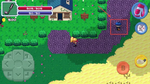 高尔夫勇者(高尔夫冒险游戏) 高尔夫勇者(高尔夫冒险游戏)