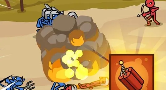 ���������ս(�����������Ϸ)