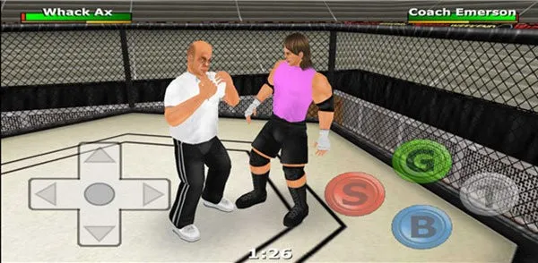 ˤ��սʿ(ˤ�Ӹ���Ϸ)v1.20 ��׿���ͼ