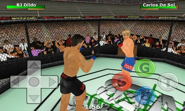 ˤ��սʿ(ˤ�Ӹ���Ϸ)v1.20 ��׿���ͼ