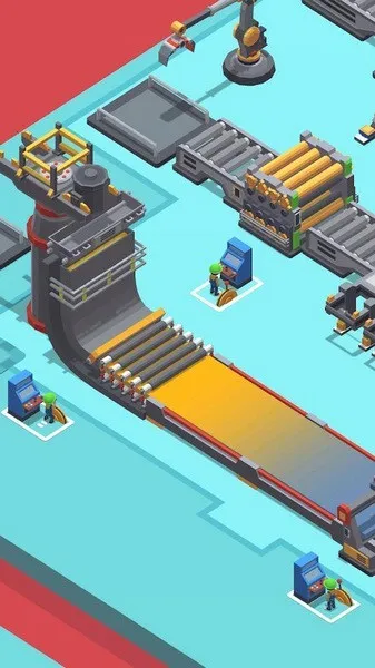 闲置的金属厂(金属厂经营游戏) 闲置的金属厂(金属厂经营游戏)