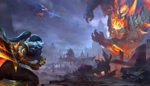 封神之战最新手机版 封神之战最新手机版