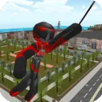 Stickman Rope Hero2025���°汾