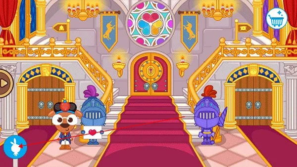 泡泡小镇城堡(城堡冒险游戏) 泡泡小镇城堡(城堡冒险游戏)