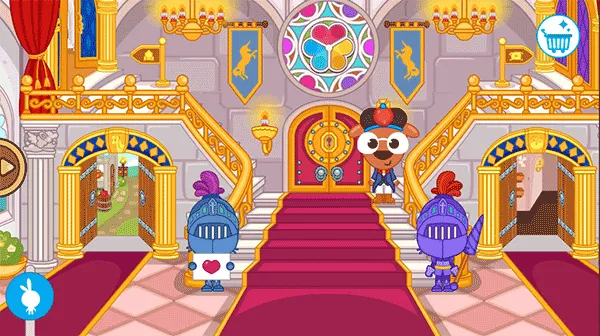 泡泡小镇城堡(城堡冒险游戏) 泡泡小镇城堡(城堡冒险游戏)