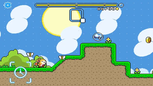 绒球太空大救援(冒险解谜游戏) 绒球太空大救援(冒险解谜游戏)