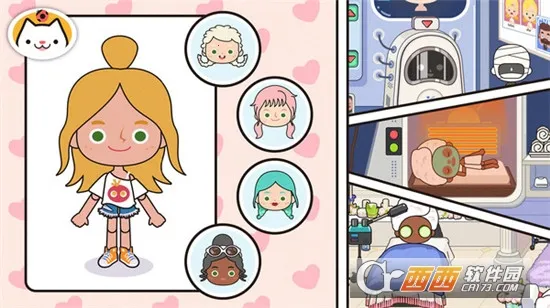 �׼�С������ģ����(С������Ϸ)v1.91 �ٷ������ͼ