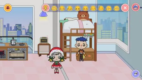 米加小镇世界模拟器(小镇建造游戏) 米加小镇世界模拟器(小镇建造游戏)