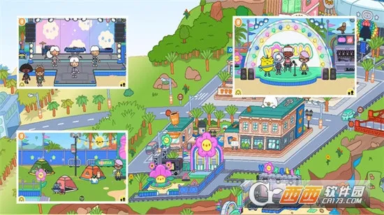 �׼�С������ģ����(С������Ϸ)v1.91 �ٷ������ͼ