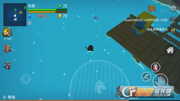 ľ��ս�����ս2025���°汾v0.30.010 �ٷ������ͼ