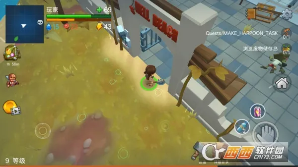 ľ��ս�����ս2025���°汾v0.30.010 �ٷ������ͼ