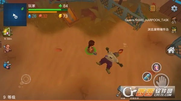 ľ��ս�����ս2025���°汾v0.30.010 �ٷ������ͼ