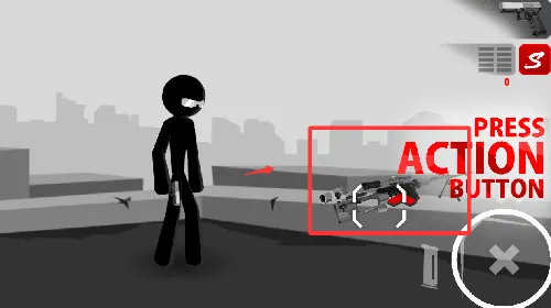 爆头重生(火柴人射击游戏) 爆头重生(火柴人射击游戏)