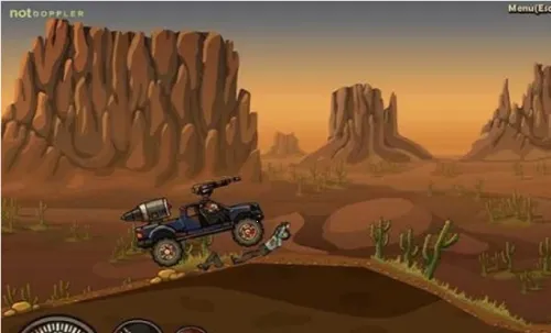 ս��ײ��ʬ1(��ʬ��ʻ��Ϸ)v1.0.38 ��׿���ͼ