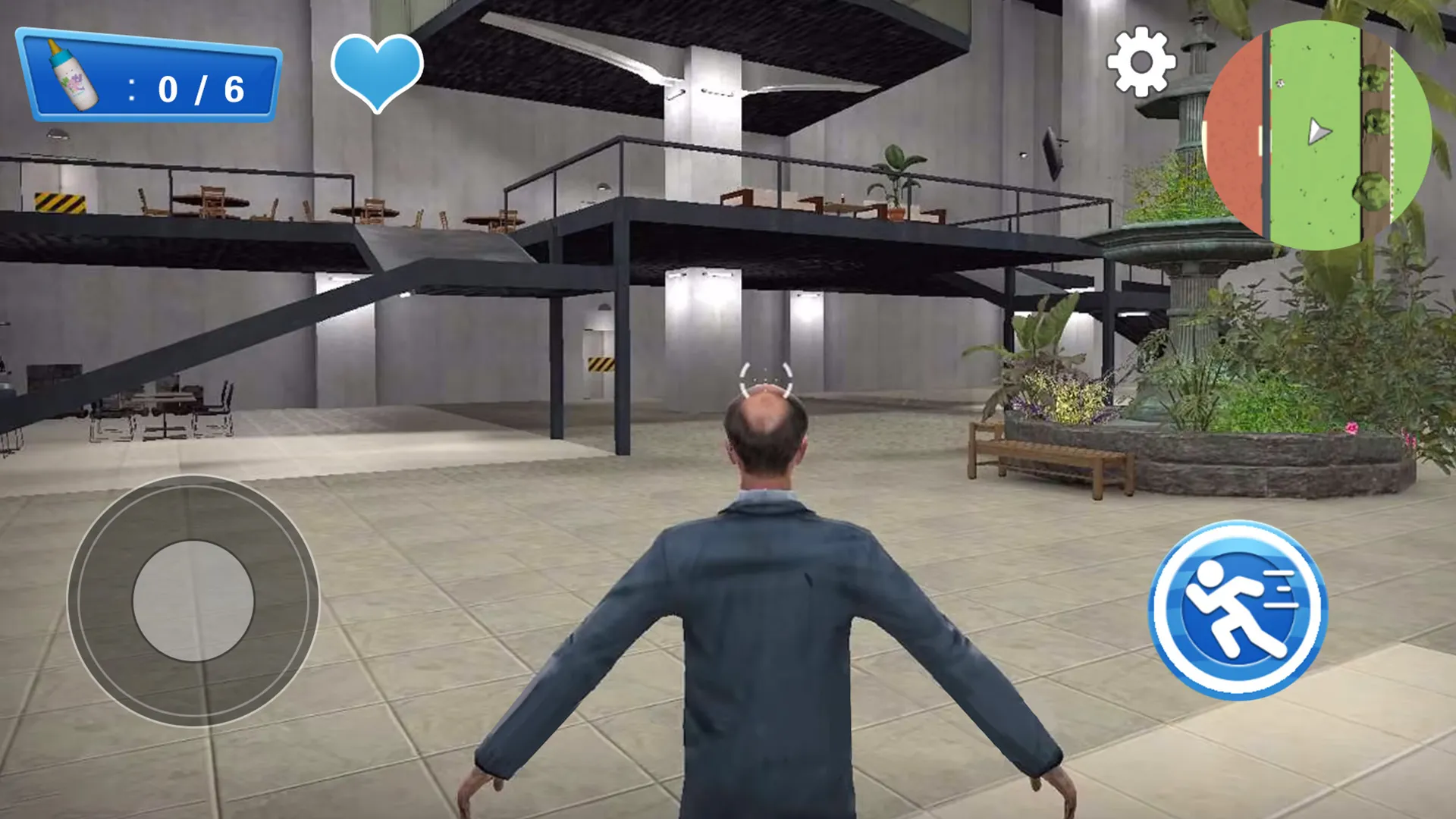 3Dģ���èè(��èè��Ϸ)v1.0 �ٷ������ͼ