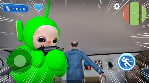 3Dģ���èè(��èè��Ϸ)v1.0 �ٷ������ͼ