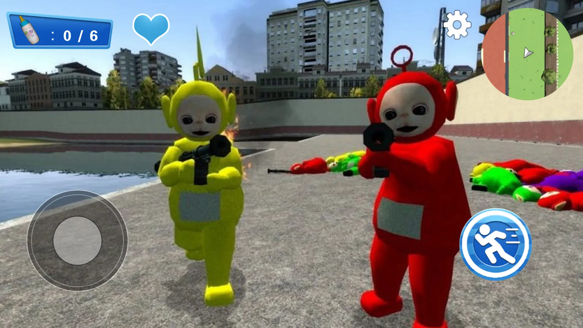 3Dģ���èè(��èè��Ϸ)v1.0 �ٷ������ͼ