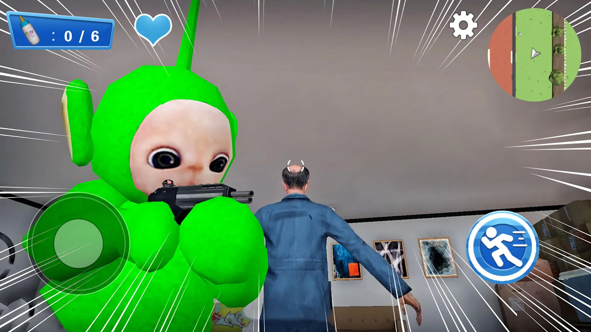 3Dģ���èè(��èè��Ϸ)v1.0 �ٷ������ͼ