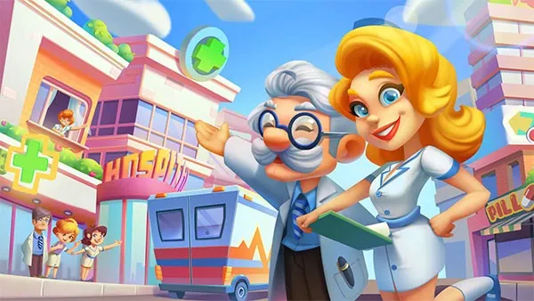 ��������(ҽԺģ����Ϸ)v1.0.71 ��Ѱ��ͼ