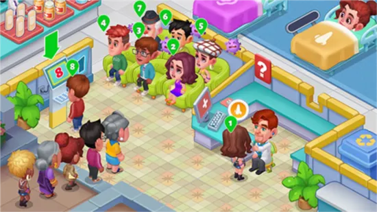 ��������(ҽԺģ����Ϸ)v1.0.71 ��Ѱ��ͼ