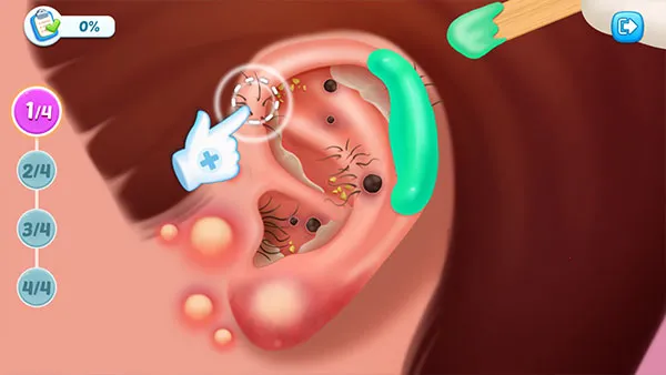 疯狂的诊所(医院模拟游戏) 疯狂的诊所(医院模拟游戏)