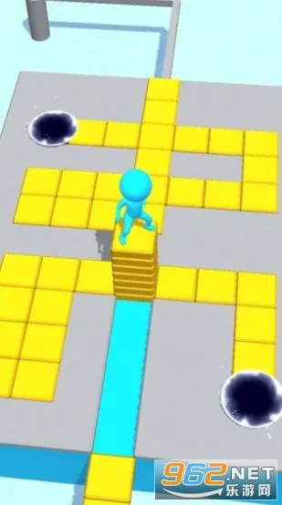 方块迷宫(休闲益智游戏) 方块迷宫(休闲益智游戏)